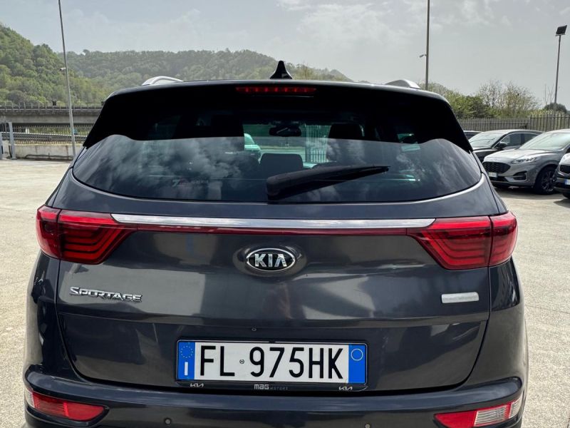 Kia Sportage Sportage IV 2016 1.7 crdi Class Style Pack s - 2 - Mag Motors Kia Sportage Sportage IV 2016 1.7 crdi Class Style Pack s