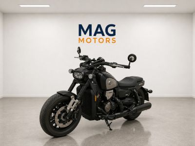 Home - 5 - Mag Motors QJ MOTOR SRV 600 V MARZO/2026 usata