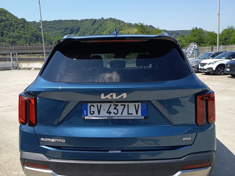 Kia Sorento Sorento IV 2024 2.2 crdi Style 4wd dct8 - 2 - Mag Motors Kia Sorento Sorento IV 2024 2.2 crdi Style 4wd dct8