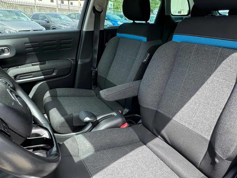 Citroen C3 "IN ARRIVO" C3 Aircross I 2017 1.5 bluehdi Feel s - 6 - Mag Motors Citroen C3 “IN ARRIVO” C3 Aircross I 2017 1.5 bluehdi Feel s