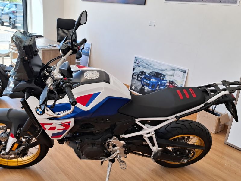 BMW F 900 GS LUGLIO 2025 - 2 - Mag Motors BMW F 900 GS LUGLIO 2025