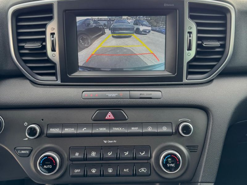 Kia Sportage Sportage IV 2016 1.7 crdi Class Style Pack s - 8 - Mag Motors Kia Sportage Sportage IV 2016 1.7 crdi Class Style Pack s