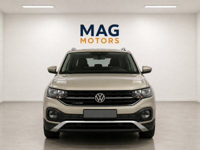Auto usate - 1 - Mag Motors Volkswagen T-Cross 2019 1.0 tsi Style 95cv usata