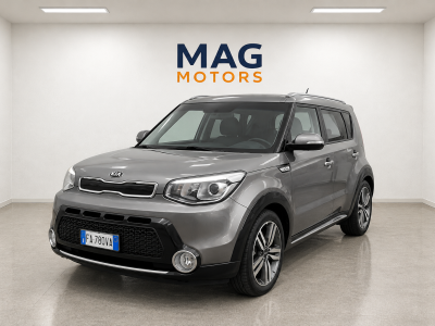 Auto usate - 1 - Mag Motors Kia Soul Soul II 2014 1.6 crdi 16v Your 128cv usata