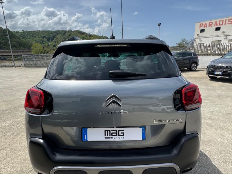 Citroen C3 "IN ARRIVO" C3 Aircross I 2017 1.5 bluehdi Feel s - - Mag Motors Citroen C3 “IN ARRIVO” C3 Aircross I 2017 1.5 bluehdi Feel s