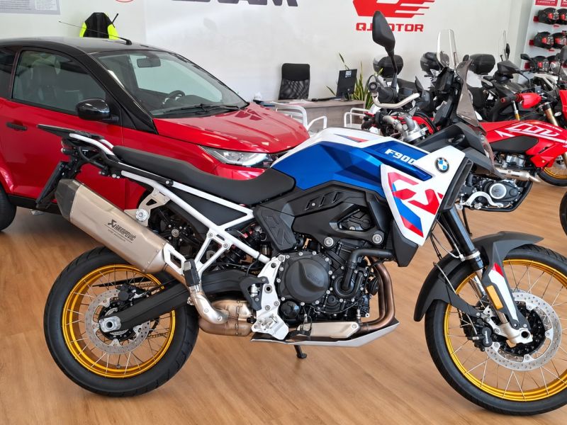 BMW F 900 GS LUGLIO 2025 - 1 - Mag Motors BMW F 900 GS LUGLIO 2025