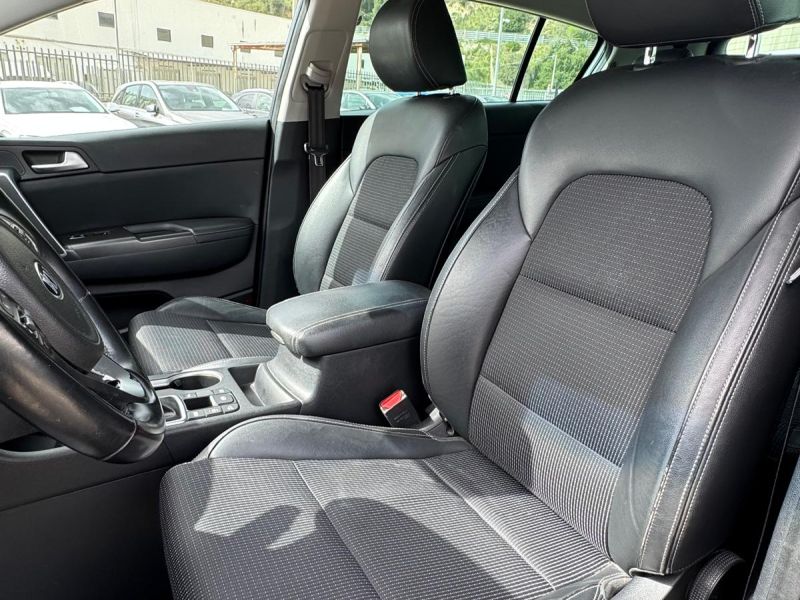 Kia Sportage Sportage IV 2016 1.7 crdi Class Style Pack s - 7 - Mag Motors Kia Sportage Sportage IV 2016 1.7 crdi Class Style Pack s