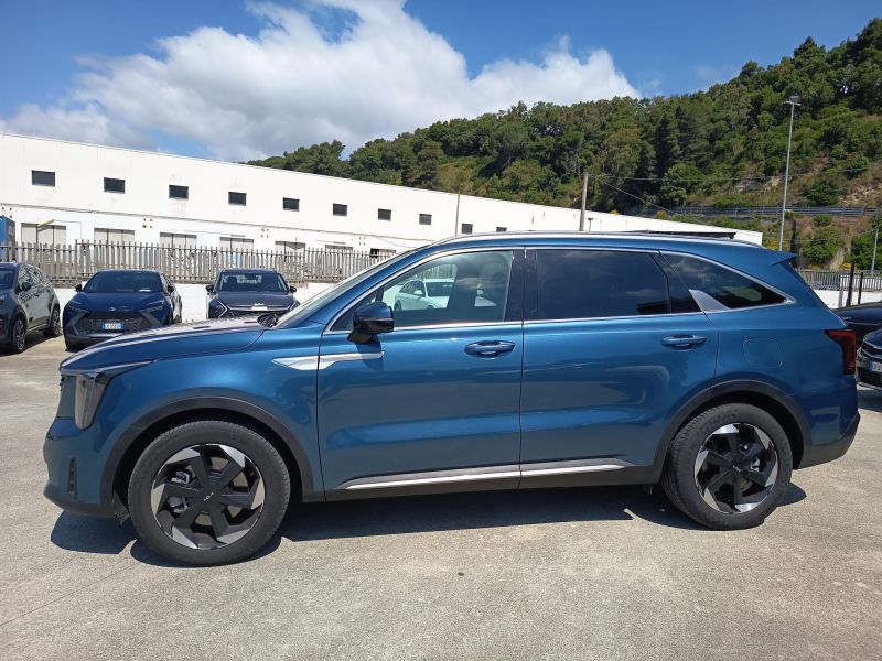 Kia Sorento Sorento IV 2024 2.2 crdi Style 4wd dct8 - - Mag Motors Kia Sorento Sorento IV 2024 2.2 crdi Style 4wd dct8