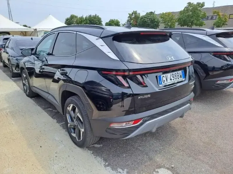 Hyundai TUCSON “IVA ESPOSTA”1.6 HEV Exellence 4wd auto IN ARRIVO