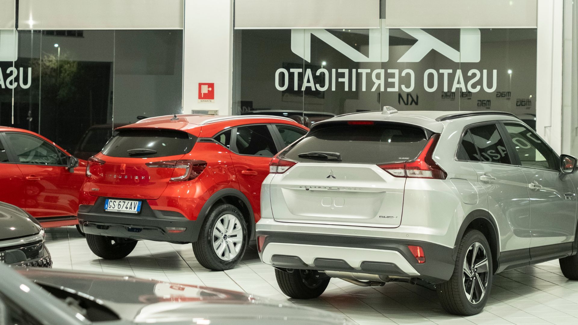 Mitsubishi - 2 - Mag Motors Mitsubishi - 1 - Mag Motors