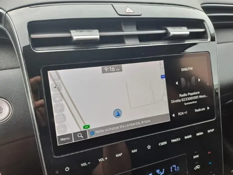 Hyundai TUCSON IN ARRIVO 1.6 HEV Exellence 2wd auto IVA ESP