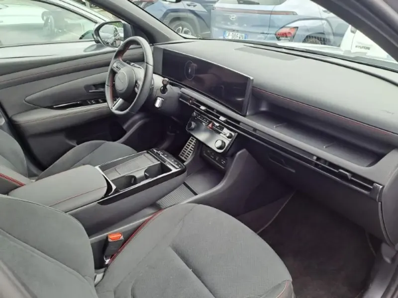 Hyundai TUCSON “IVA ESPOSTA”1.6 HEV Exellence aut N Line IN ARR.