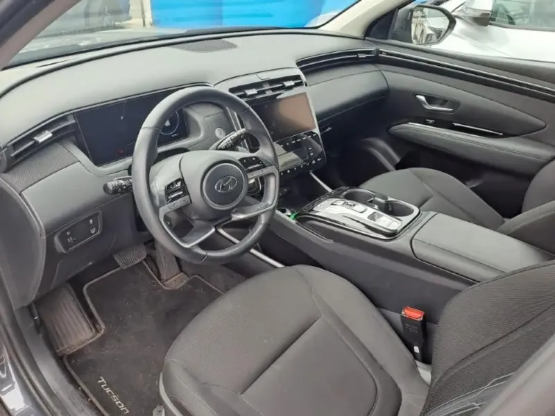 Hyundai TUCSON IN ARRIVO 1.6 HEV Exellence 2wd auto IVA ESP