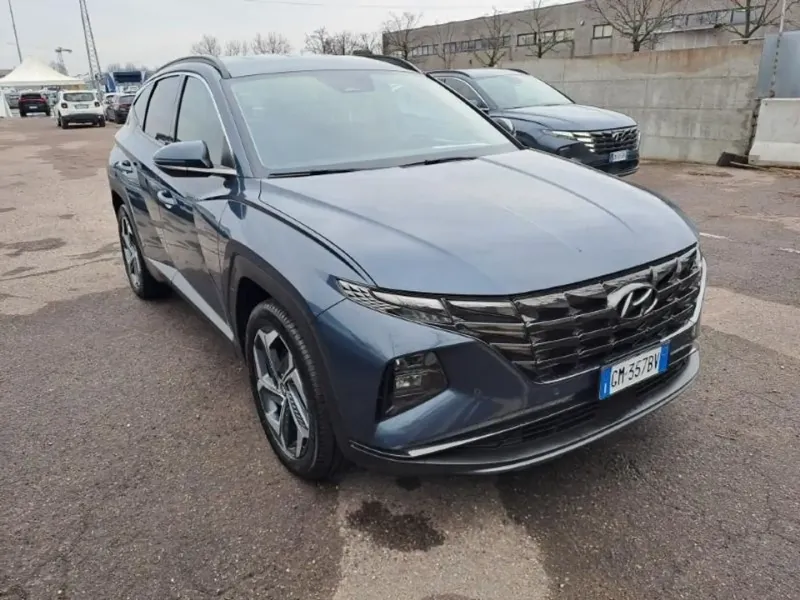 Hyundai TUCSON “IVA ESPOSTA”1.6 phev Exellence 4wd auto IN ARRIVO
