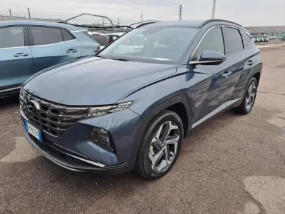 Hyundai TUCSON “IVA ESPOSTA”1.6 phev Exellence 4wd auto IN ARRIVO usata
