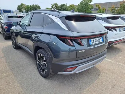 Hyundai TUCSON Tucson 1.6 HEV Exellence 2wd auto