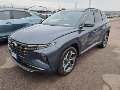 Hyundai TUCSON “IVA ESPOSTA”1.6 HEV Exellence 4wd auto IN ARRIVO