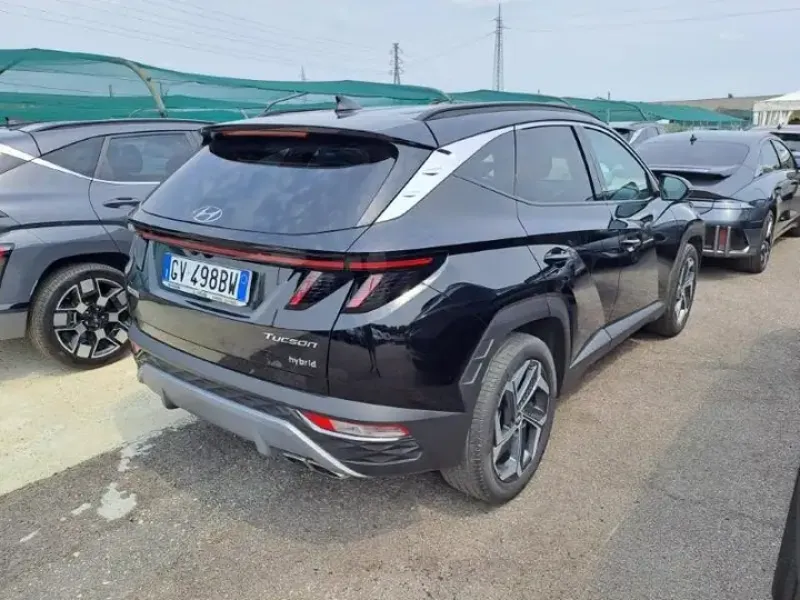 Hyundai TUCSON “IVA ESPOSTA”1.6 HEV Exellence 4wd auto IN ARRIVO