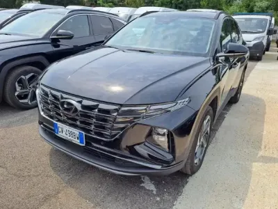 Hyundai TUCSON “IVA ESPOSTA”1.6 HEV Exellence 4wd auto IN ARRIVO usata