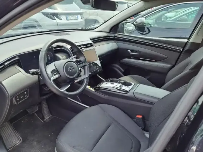 Hyundai TUCSON “IVA ESPOSTA”1.6 HEV Exellence 4wd auto IN ARRIVO