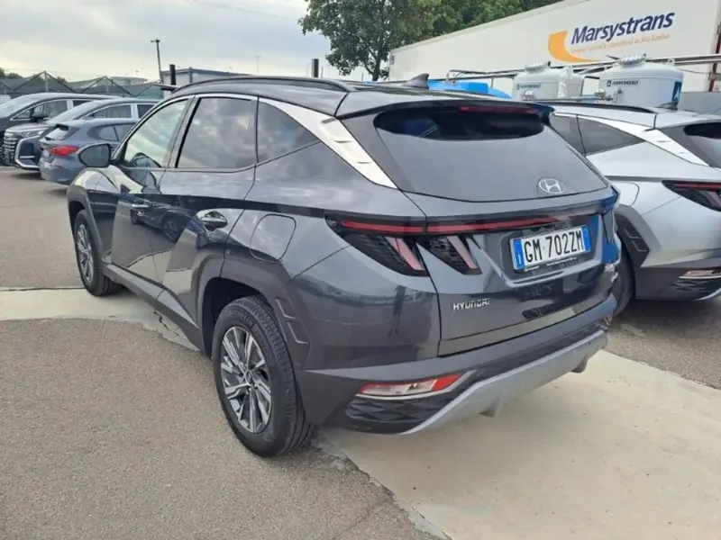 Hyundai TUCSON IN ARRIVO 1.6 HEV Exellence 2wd auto IVA ESP