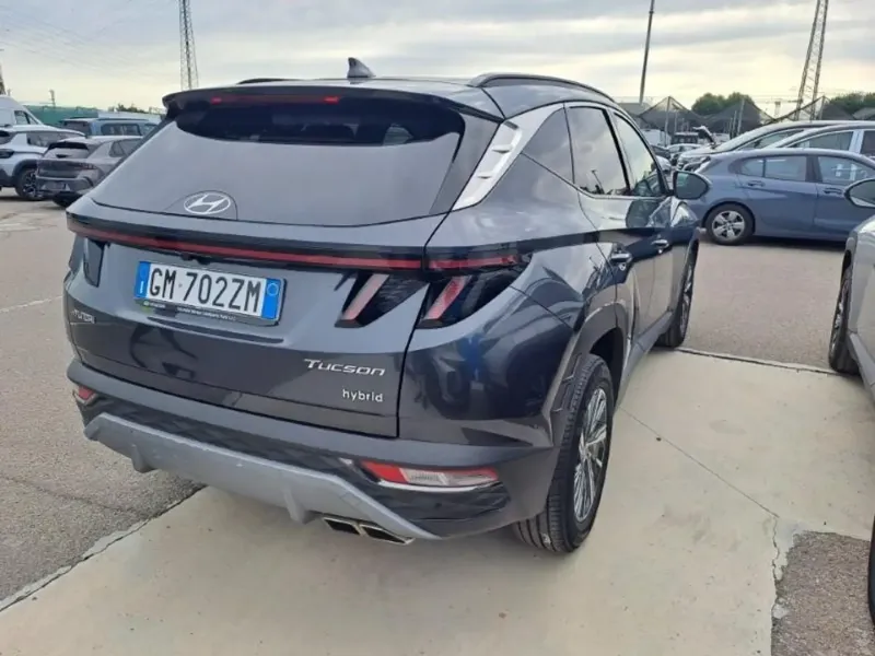 Hyundai TUCSON IN ARRIVO 1.6 HEV Exellence 2wd auto IVA ESP