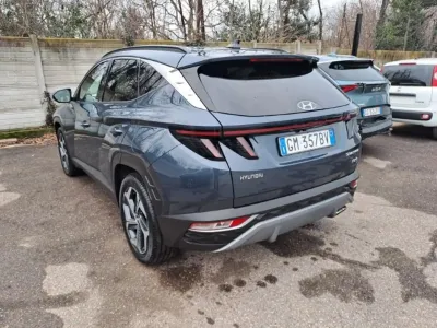 Hyundai TUCSON “IVA ESPOSTA”1.6 phev Exellence 4wd auto IN ARRIVO