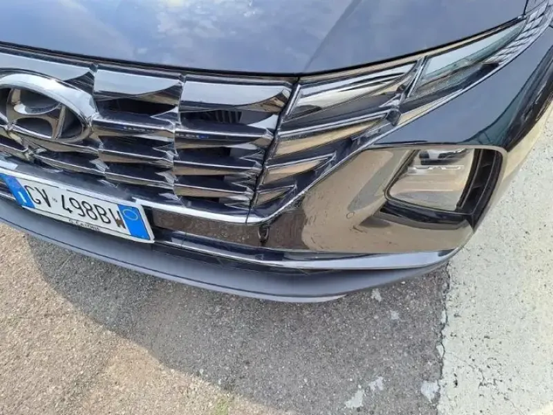 Hyundai TUCSON “IVA ESPOSTA”1.6 HEV Exellence 4wd auto IN ARRIVO