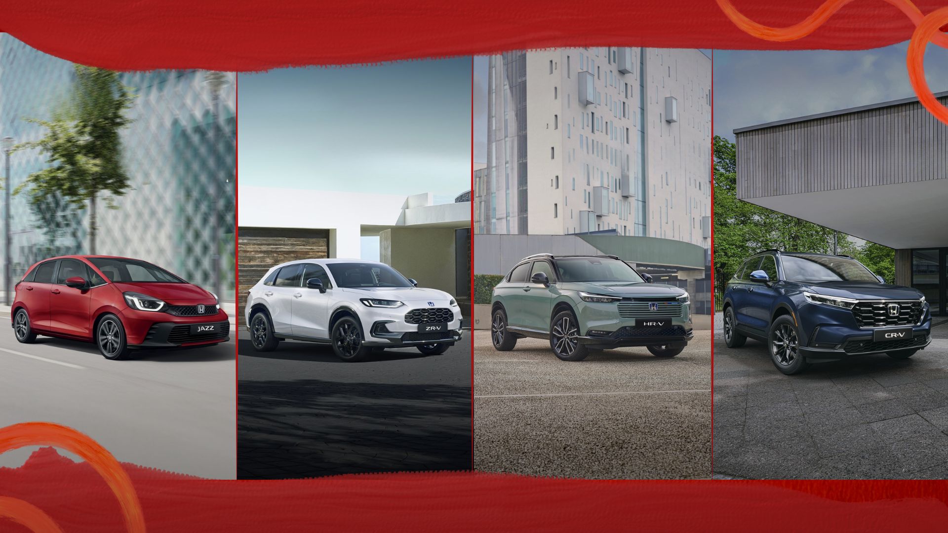 Gamma Full Hybrid e Plug-in Hybrid