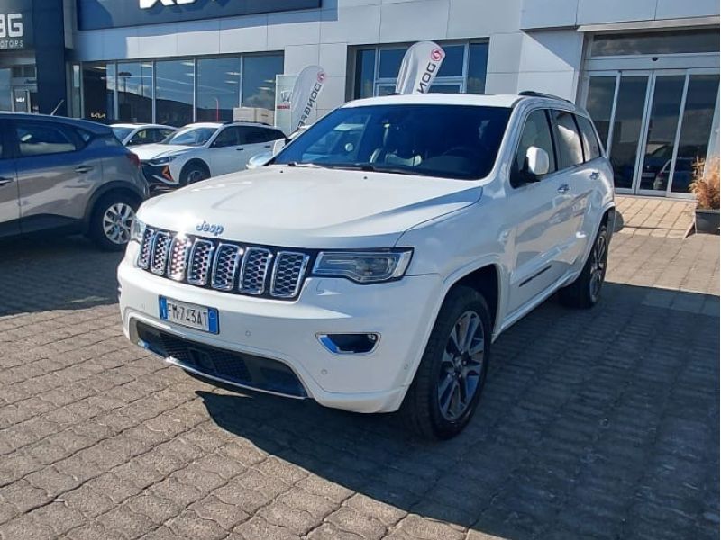 Jeep Grand Cherokee Grand Cherokee IV 2013 3.0 crd V6 Overland s - - Mag Motors Jeep Grand Cherokee Grand Cherokee IV 2013 3.0 crd V6 Overland s