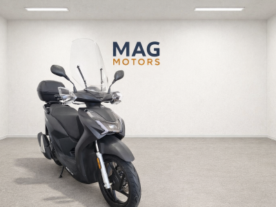 Qj Motor SQ 16 125 ( sede Pianopoli Catanzaro ) usata