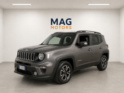 Jeep Renegade 2019 1.6 mjt Limited 2wd 120cv usata