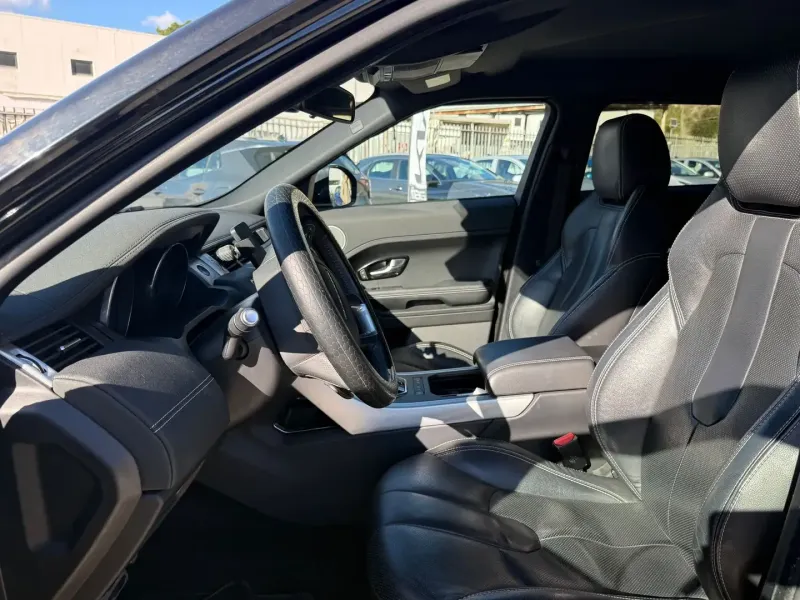 Land Rover Range Rover Evoque “IN ARRIVO” Evoque 5p 2.2 td4 Dynamic 150cv auto