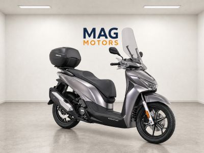 QJ MOTOR SQ 350 usata