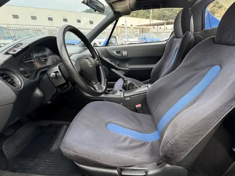Honda CRX CRX 1.6 vti c/AC,abs cat