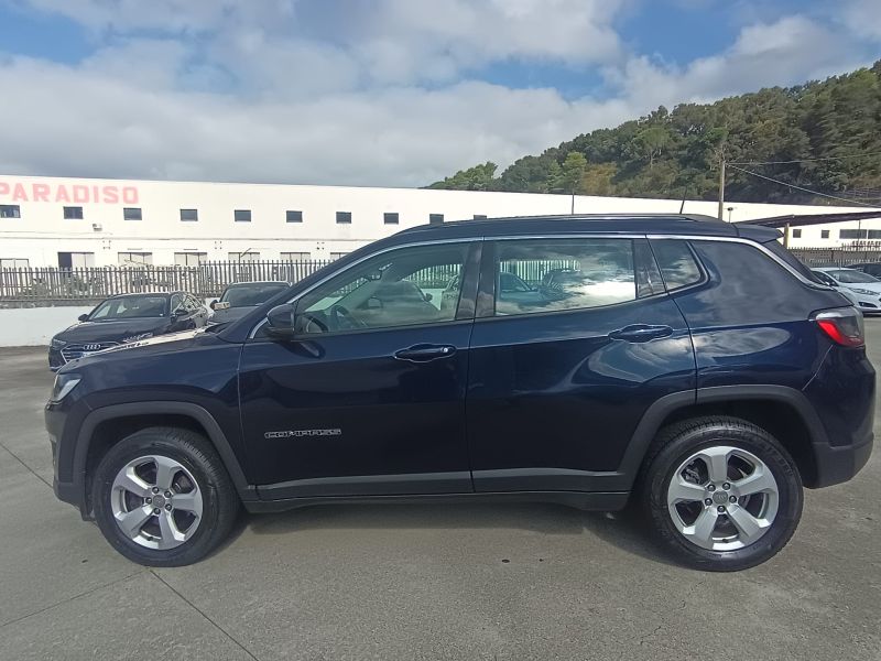 Jeep Compass II 2017 2.0 mjt Longitude 4wd 140cv auto my19 - - Mag Motors Jeep Compass II 2017 2.0 mjt Longitude 4wd 140cv auto my19