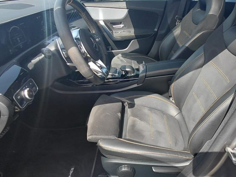Mercedes-Benz CLA 45 AMG Coupe – C118 Coupe S 4matic auto