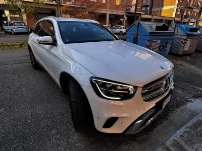 Mercedes-Benz GLC 200 “IN ARRIVO” GLC 200 d Business 4matic auto