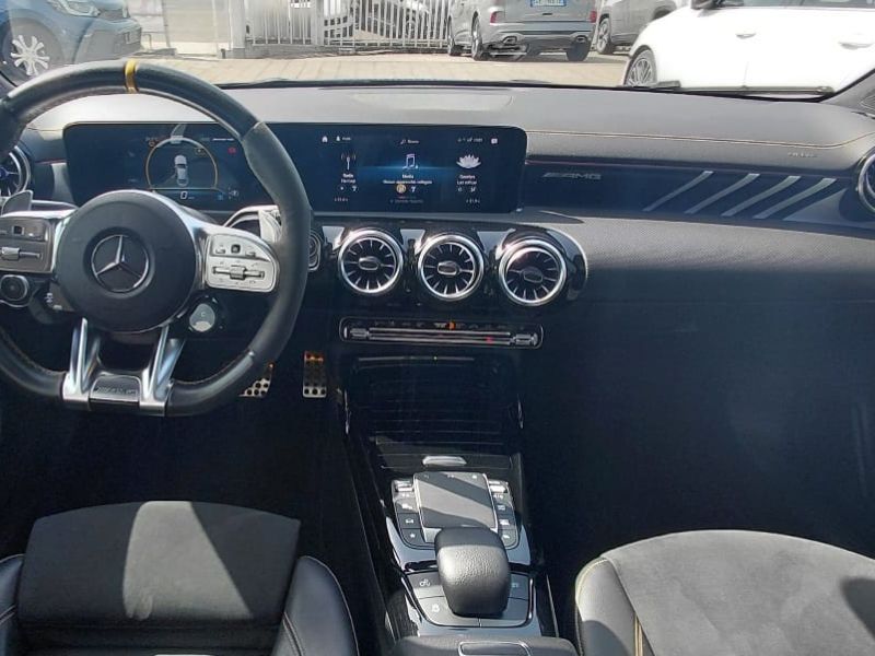 Mercedes-Benz CLA 45 AMG Coupe – C118 Coupe S 4matic auto