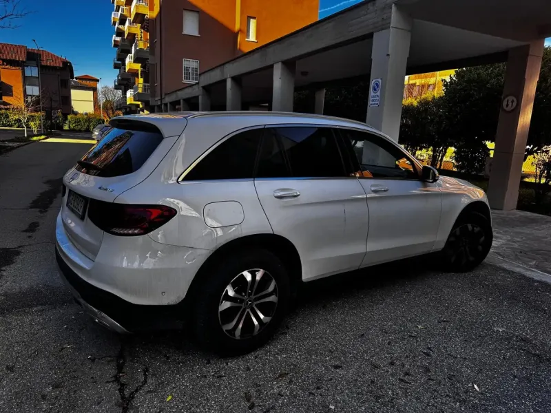 Mercedes-Benz GLC 200 “IN ARRIVO” GLC 200 d Business 4matic auto