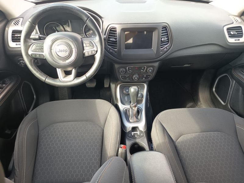 Jeep Compass II 2017 2.0 mjt Longitude 4wd 140cv auto my19 - 12 - Mag Motors Jeep Compass II 2017 2.0 mjt Longitude 4wd 140cv auto my19