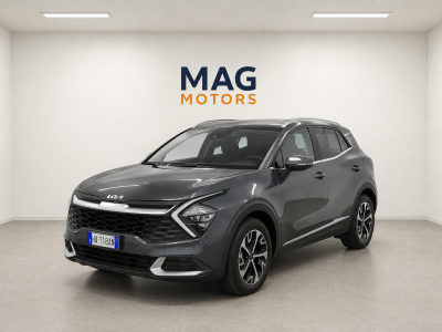 Auto usate - 4 - Mag Motors KIA Sportage V 2022 1.6 tgdi hev Style 210cv auto usata