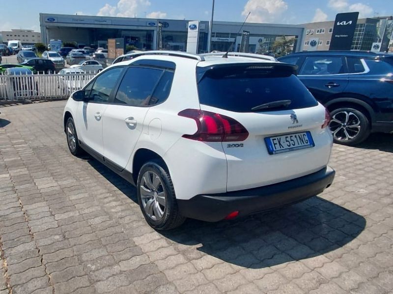 Peugeot 2008 2008 1.6 bluehdi Allure 100cv