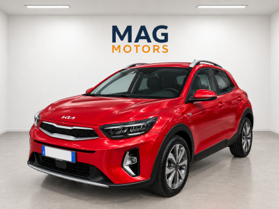 Kia Stonic "Aziendale" 1.0 t-gdi mhev Style Tech Pack - 2 - Mag Motors Kia Stonic 1.2 dpi Urban Techno usata