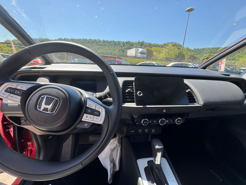 Honda Jazz Jazz IV 2024 1.5 hev Advance ecvt