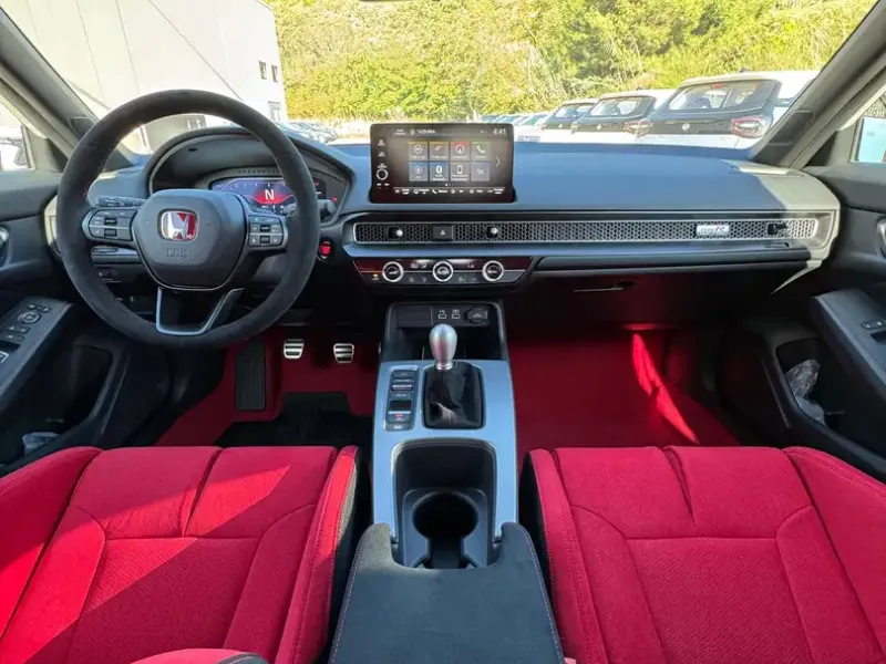 Honda Civic Civic 2.0 Type R