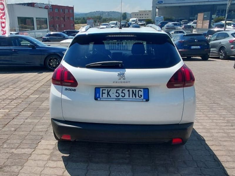 Peugeot 2008 2008 1.6 bluehdi Allure 100cv