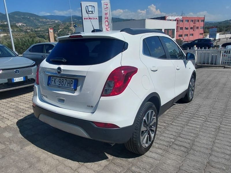 Opel Mokka X Mokka X 1.6 cdti Advance s - 3 - Mag Motors Opel Mokka X Mokka X 1.6 cdti Advance s