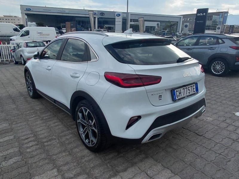 XCeed 2019 1.0 t-gdi Business 120cv