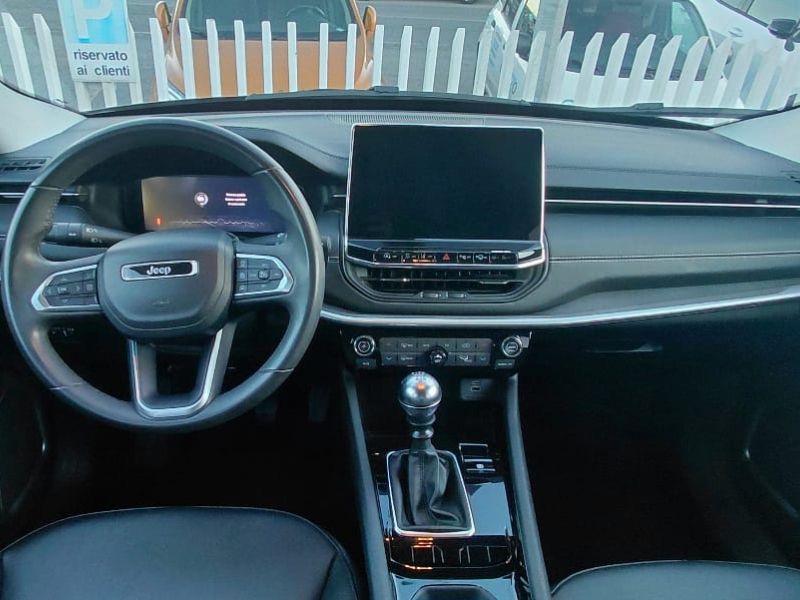 Jeep Compass Compass II 2021 1.6 mjt Limited 2wd 130cv - 7 - Mag Motors Jeep Compass Compass II 2021 1.6 mjt Limited 2wd 130cv